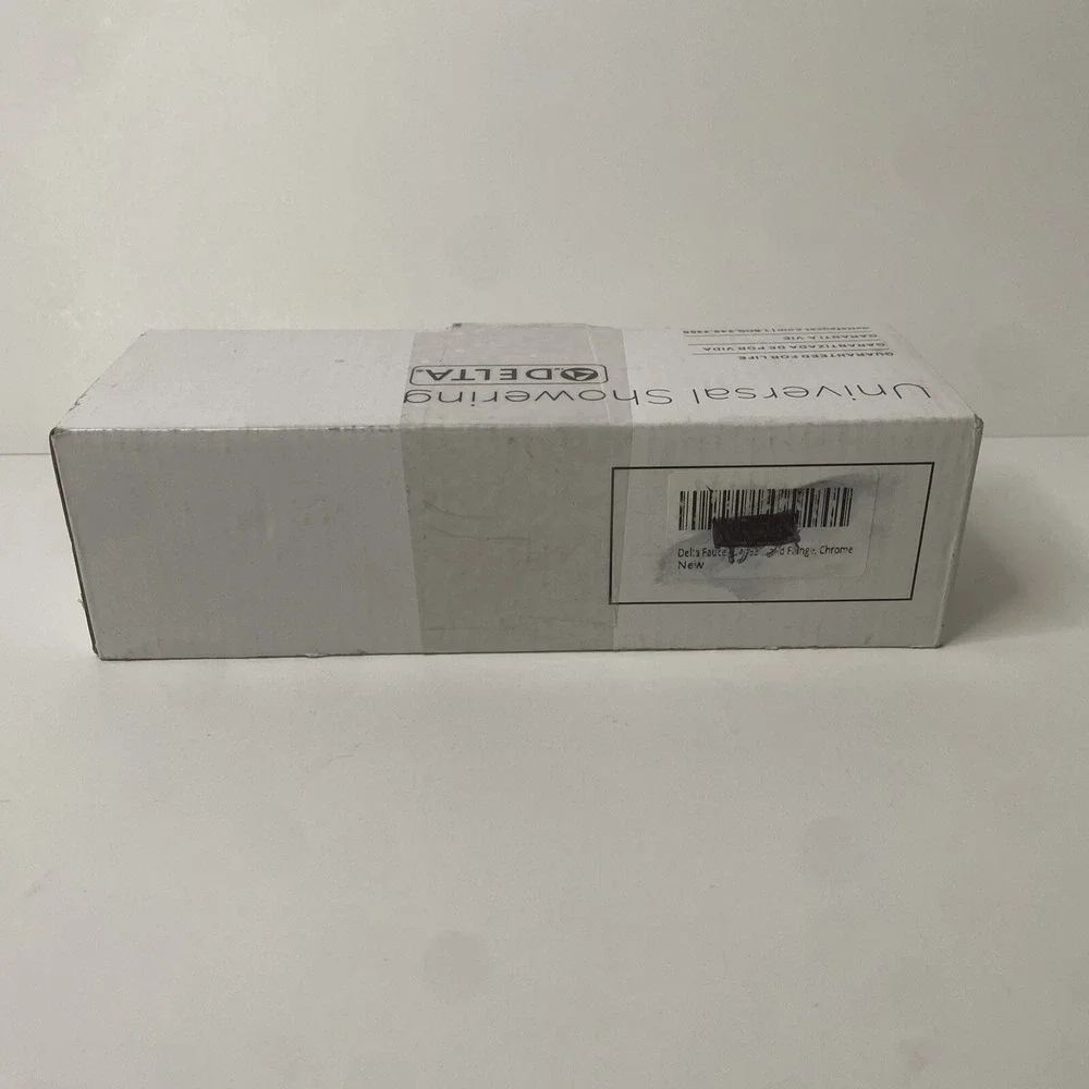 Delta faucet new